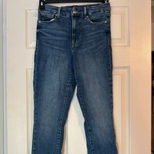 Good American good waist jeans size 4/27